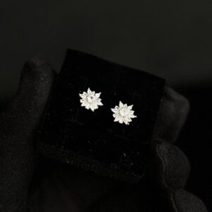 Silver Earing By RKJewellershanna