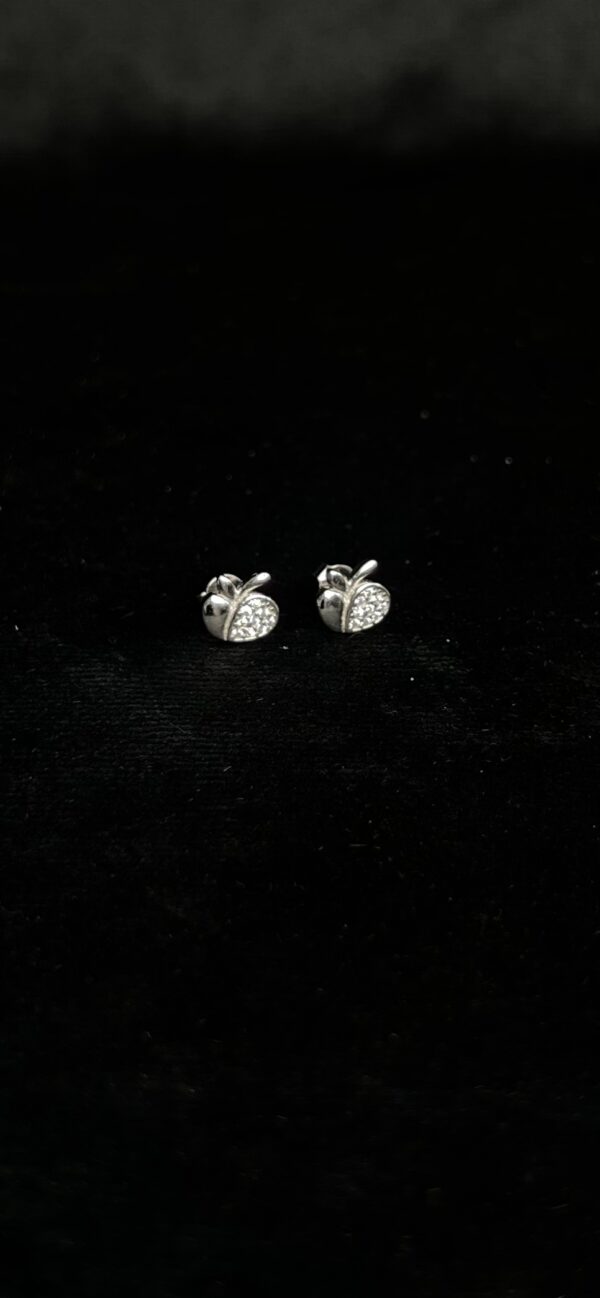 Silver Earing By RKJewellershanna