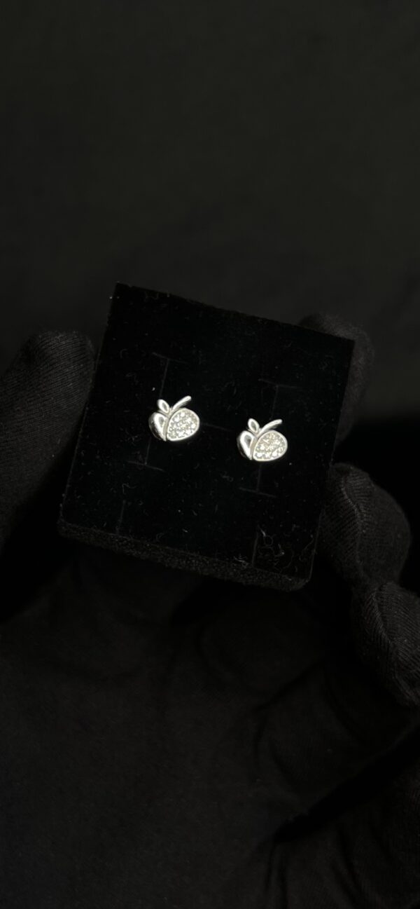 Silver Earing By RKJewellershanna
