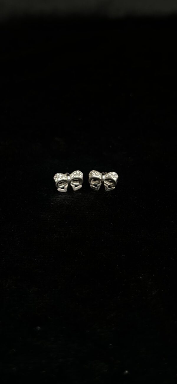 Silver Earing By RKJewellershanna