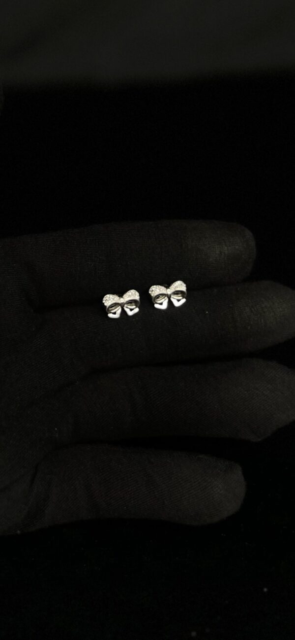 Silver Earing By RKJewellershanna