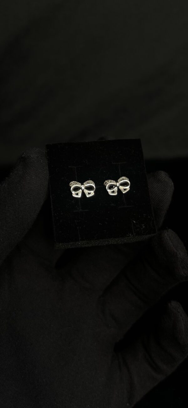Silver Earing By RKJewellershanna