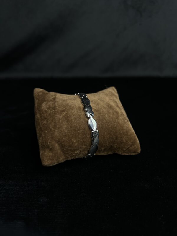 Silver Bracelets by RkJewellers