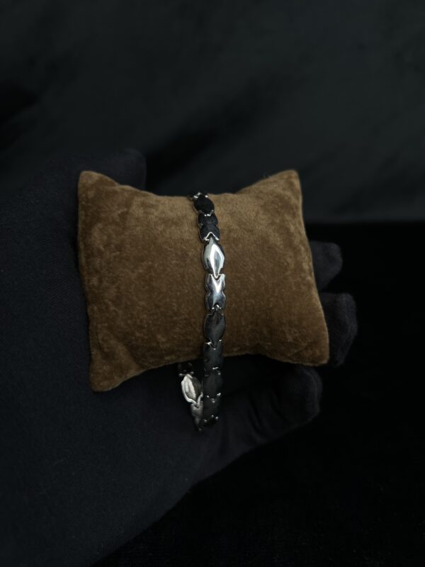Silver Bracelets by RkJewellers