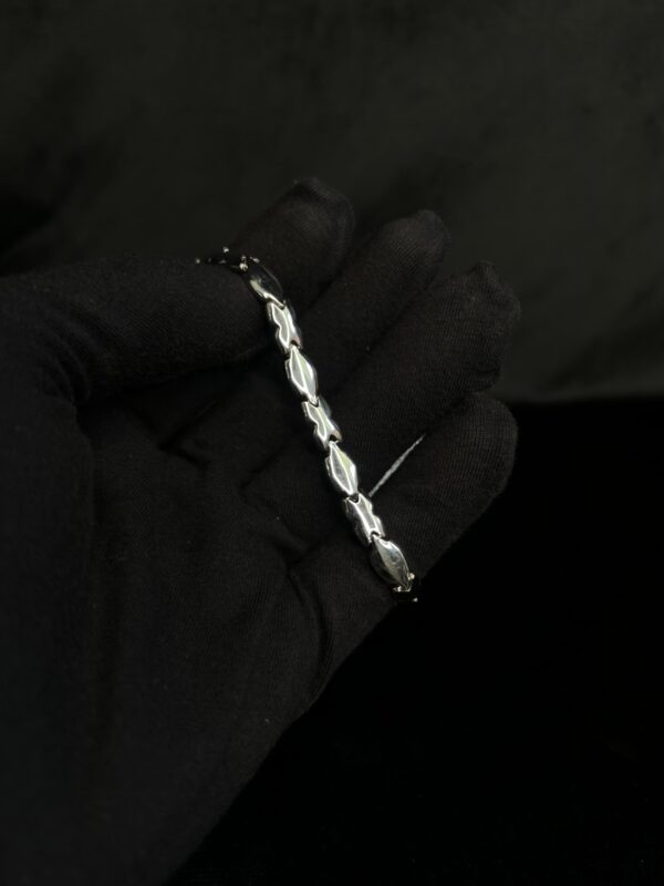 Silver Bracelets by RkJewellers