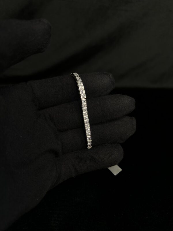 Silver Bracelets By RKJewellersKhanna