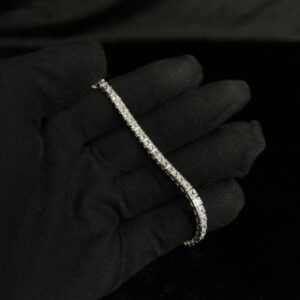 Silver Bracelets By RKJewellersKhanna