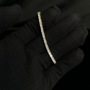 Silver Bracelet By RKJewellerskhanna