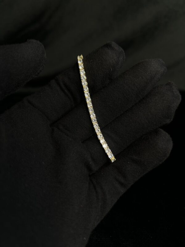 Silver Bracelet By RKJewellerskhanna