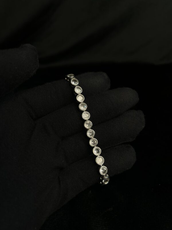 Silver Bracelets by RKJewellersKhanna