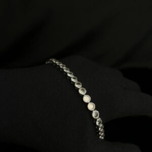 Silver Bracelets by RKJewellersKhanna