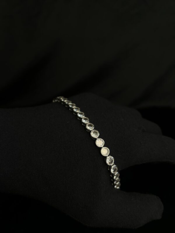 Silver Bracelets by RKJewellersKhanna