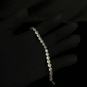 Silver Bracelets by RKJewellersKhanna