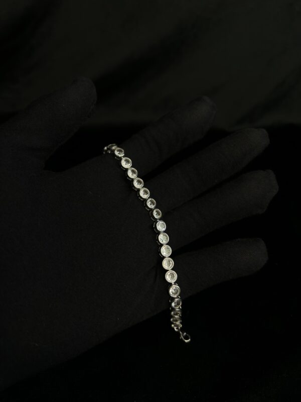 Silver Bracelets by RKJewellersKhanna