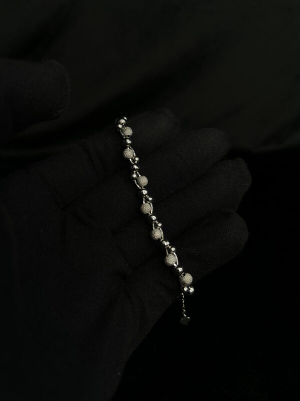 Silver Bracelets by RKJewellersKhanna