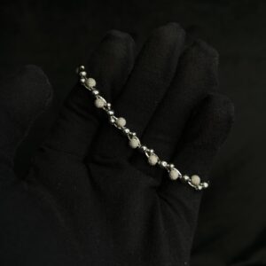 Silver Bracelets by RKJewellersKhanna