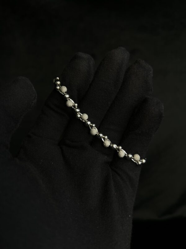 Silver Bracelets by RKJewellersKhanna