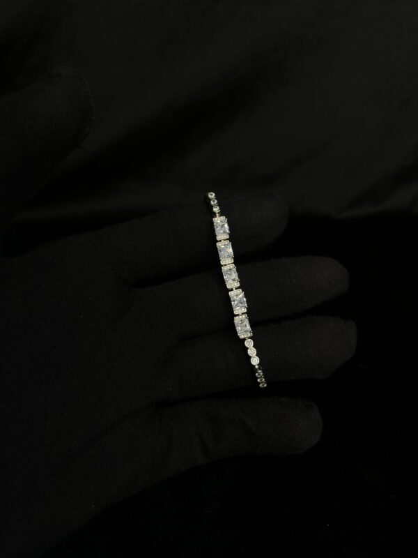 Silver Bracelets by RKJewellersKhanna