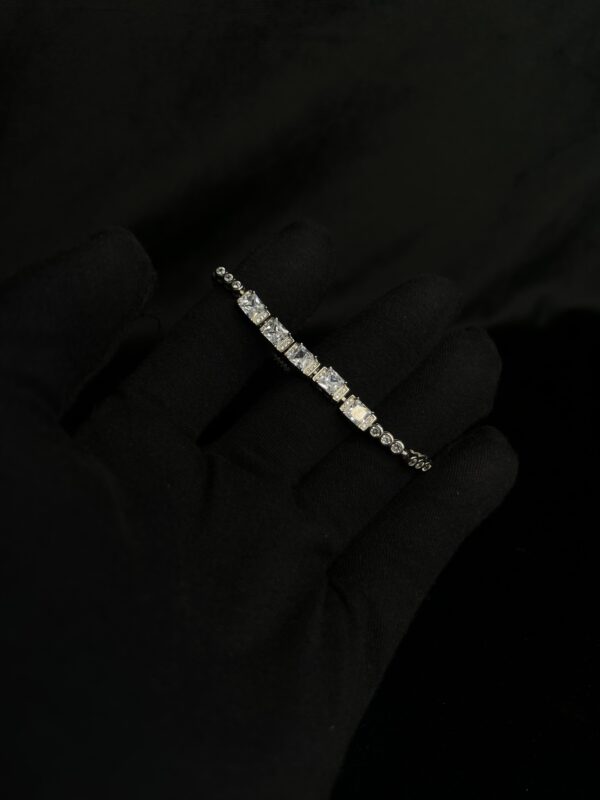 Silver Bracelets by RKJewellersKhanna