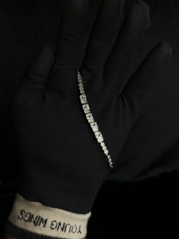 Silver Bracelets by RKJewellersKhanna
