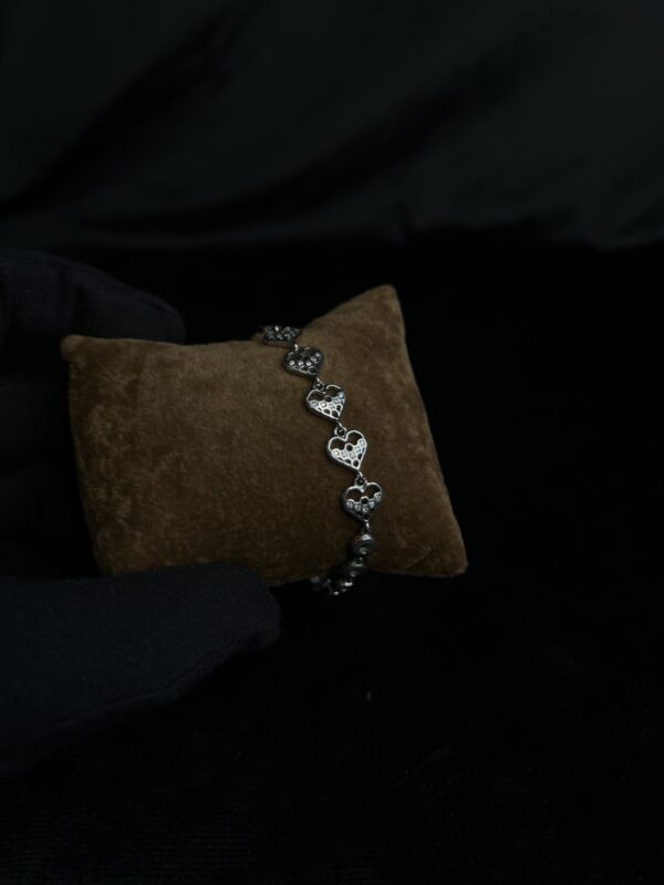 Silver Bracelets by RKJewellersKhanna