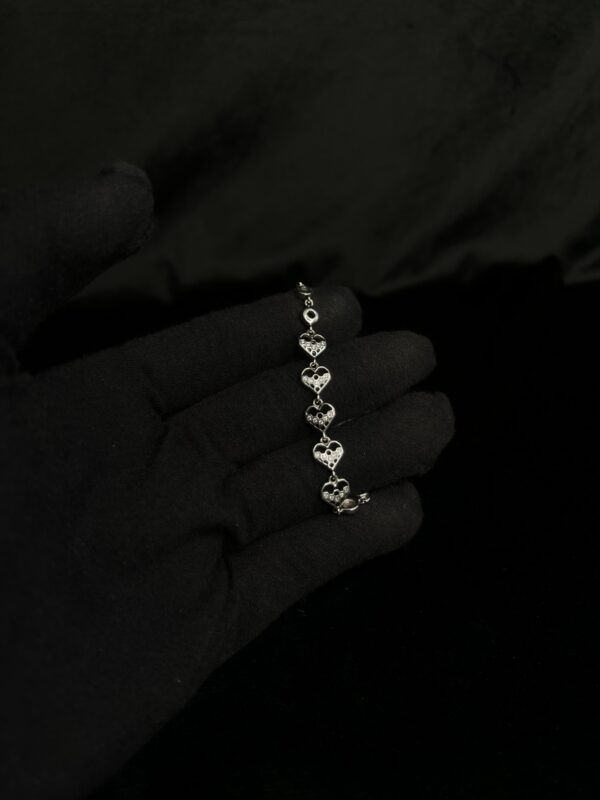 Silver Bracelets by RKJewellersKhanna