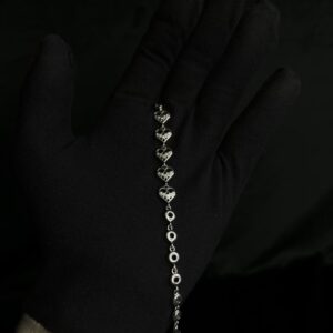 Silver Bracelets by RKJewellersKhanna