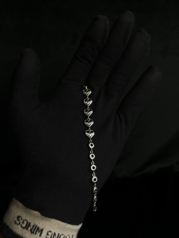 Silver Bracelets by RKJewellersKhanna