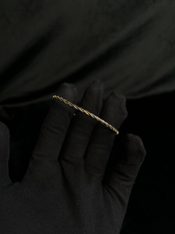 Silver Bracelets by RKJewellersKhanna