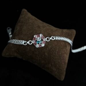 Trishul Shield Rakhi