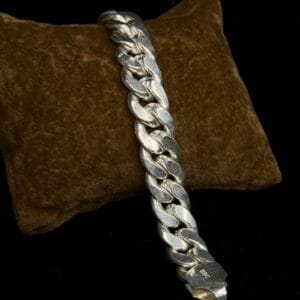 Bold Classic Cuban Link Bracelet