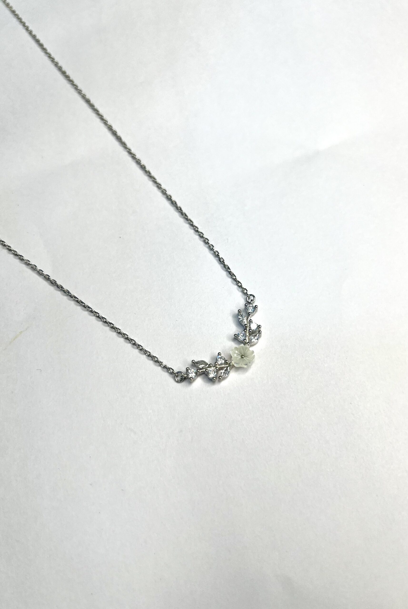 Crystal Bloom Pendant