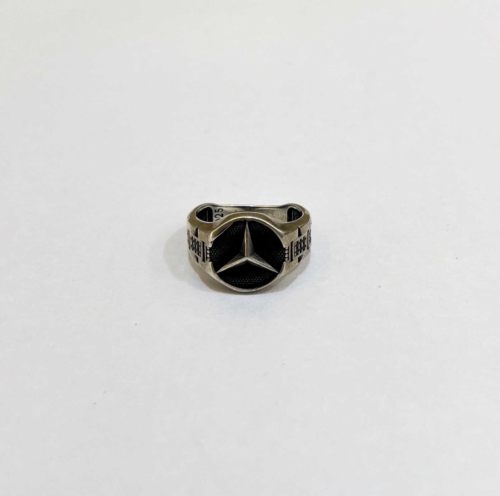 Iron Star Legacy Ring