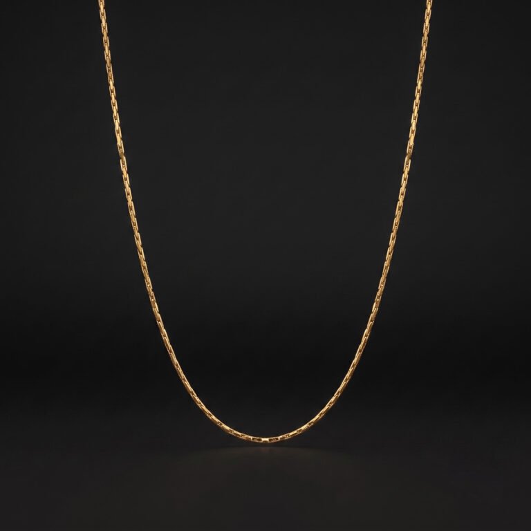 gold chain commercial photograph 2k 202608060131